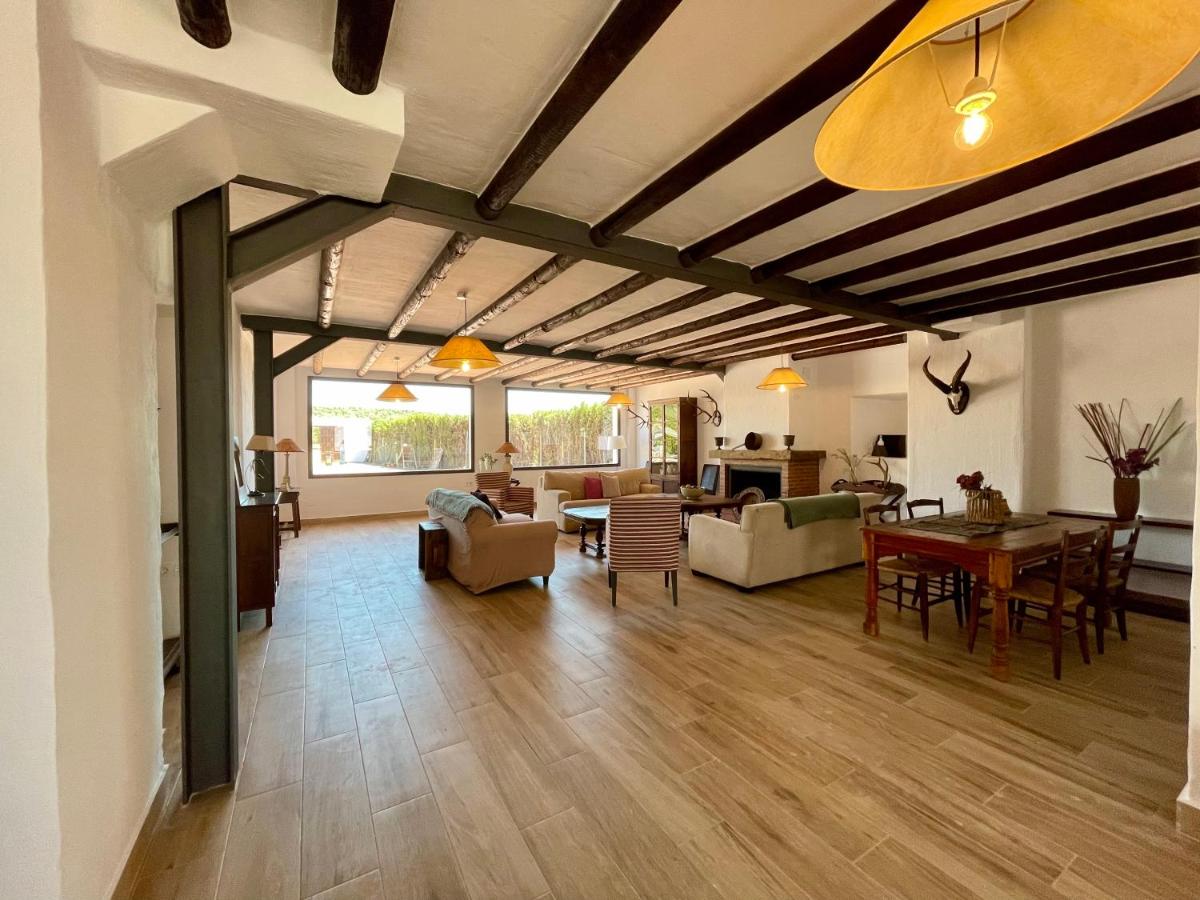 Los Palomos casa rural en el centro de Andalucía - Housity