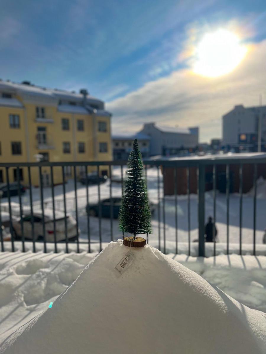 Winter Arctic apartment - Hizvo