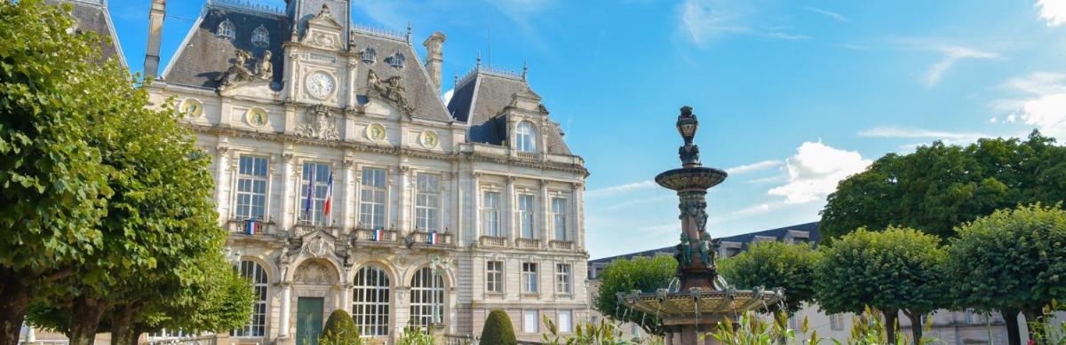 LIMOGES,,, Appartement, ascenseur,,,calme ,,,, belle vue ! - Housity