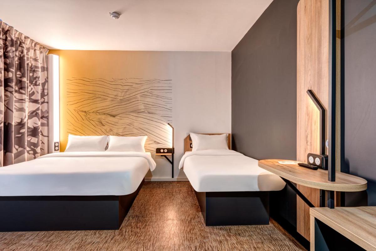 B&B HOTEL Bois d'Arcy Saint Quentin en Yvelines - Housity