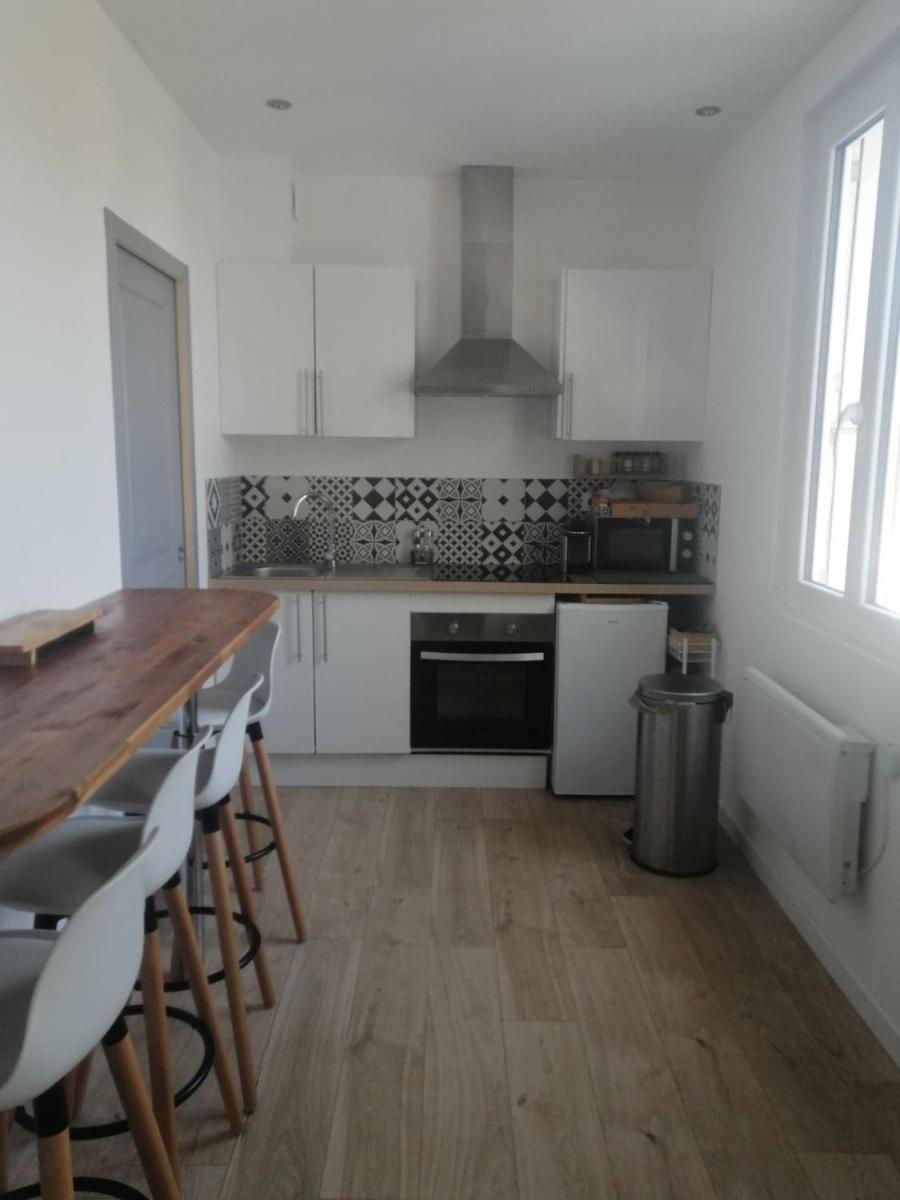 Le Courlis, à deux minutes de la plage - Housity