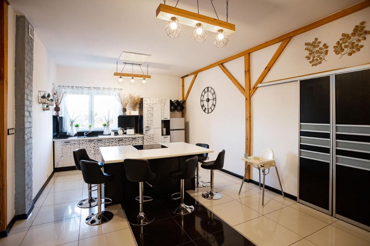 Apartament nad Goplem Bialy - Housity