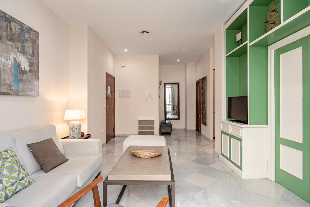 Green-Apartments Sierpes - Housity