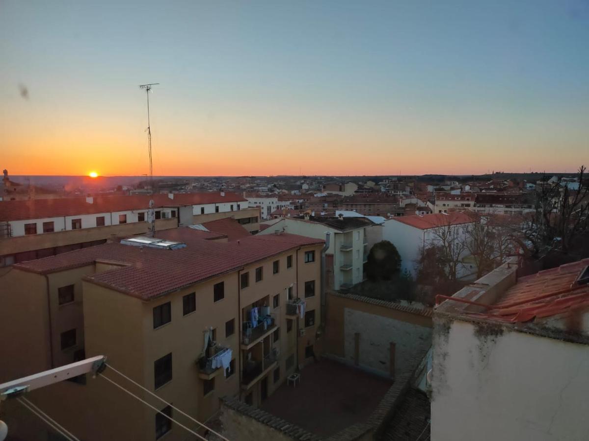 Apartamento Plaza Mayor de Zamora - Housity