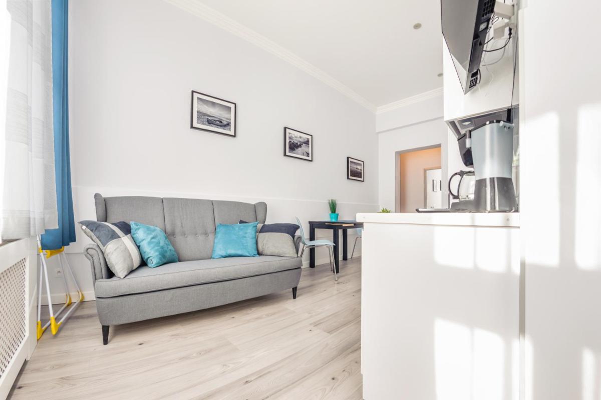 Apartamenty Sun & Snow Na Monte Cassino - Housity