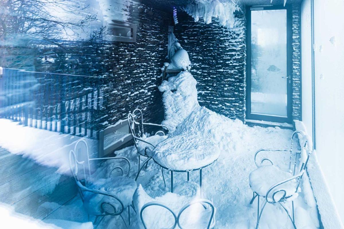 Hotel BEI SCHUMANN im Winter