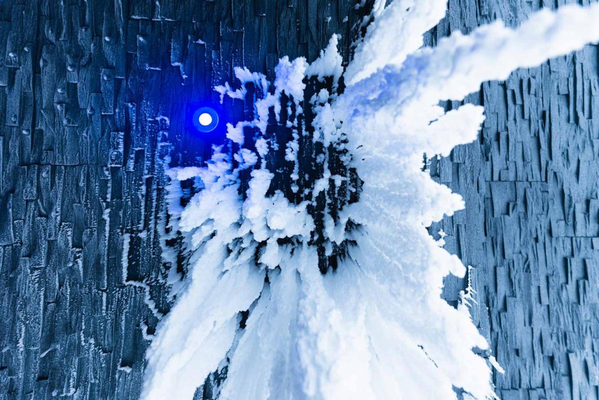 Hotel BEI SCHUMANN im Winter