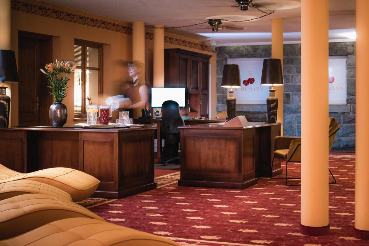 Gäste, die in der Unterkunft Hotel BEI SCHUMANN übernachten