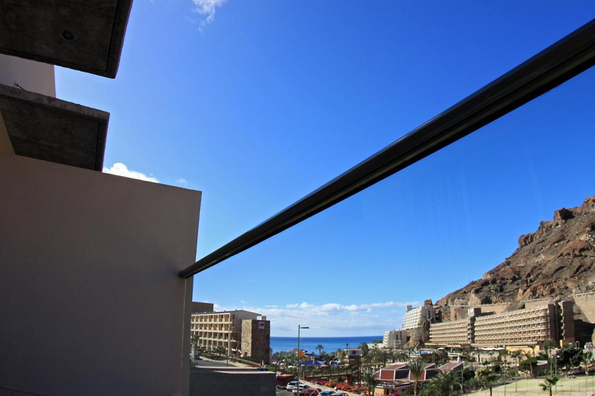 Paisaje cerca de este hotel
