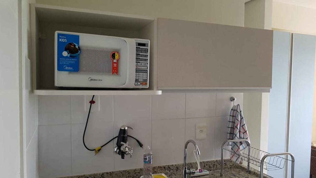 Suitetrails - Flat com Wifi, Pisicina e Estacionamento