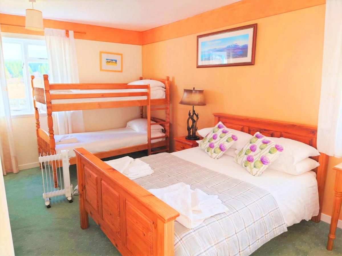 Suitetrails - Forsinard Suites