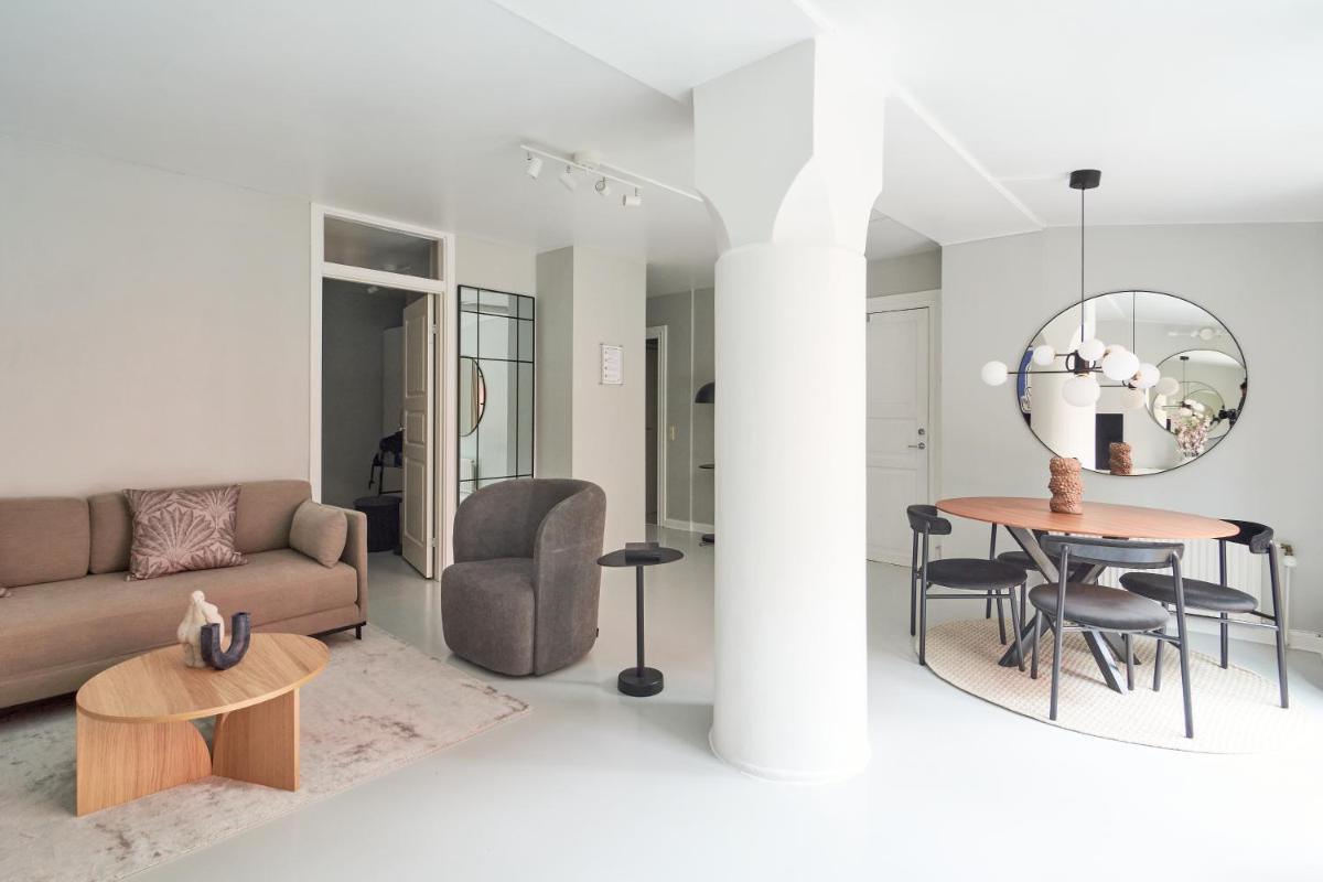 Suitetrails - Stylish Ground Floor Flat Perfect for Couples
