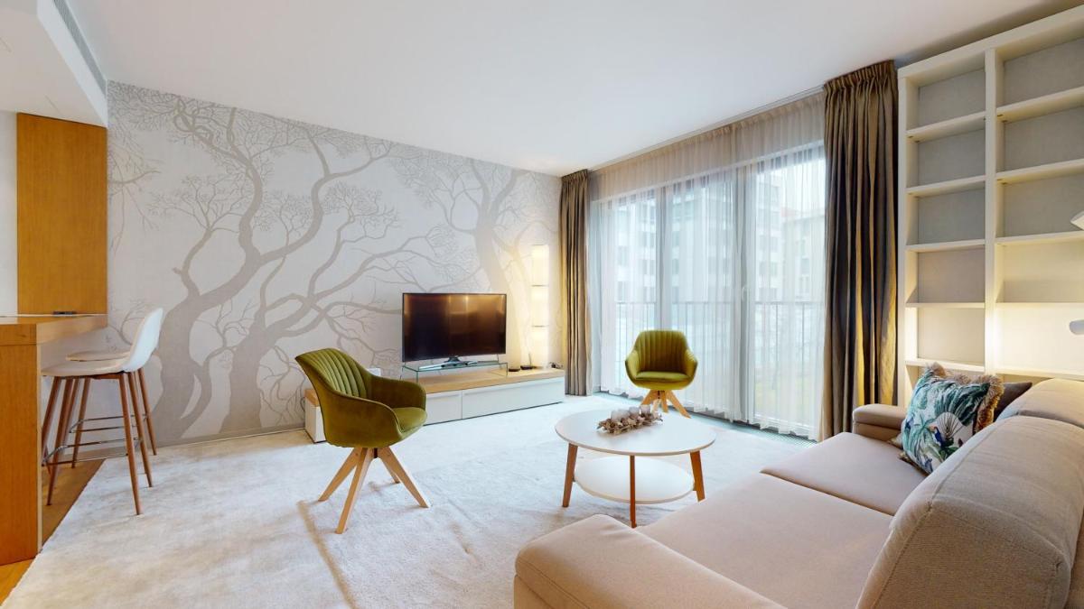 Suitetrails - Eurovea Apartments