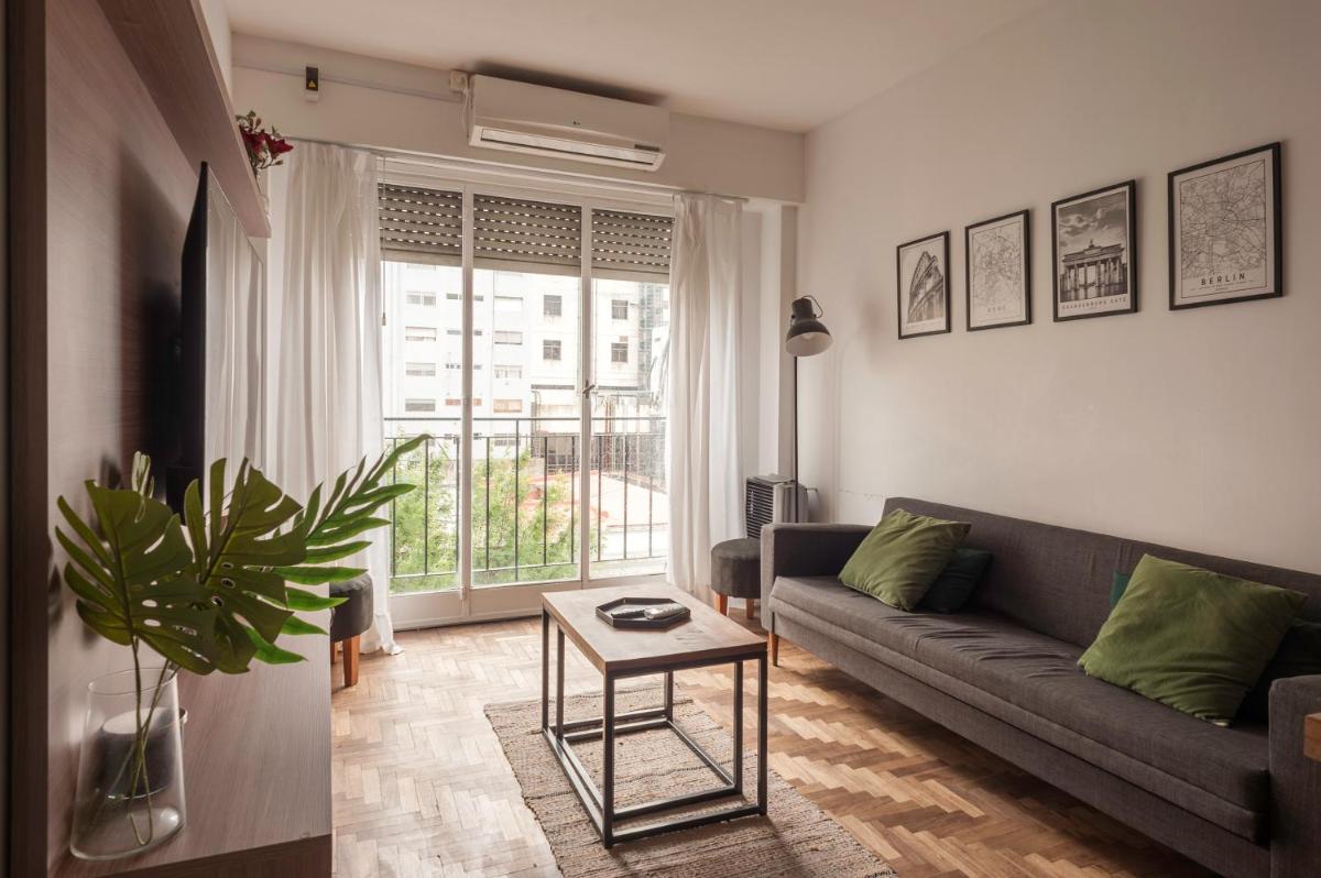 TU APART EN BUENOS AIRES 4 - Housity