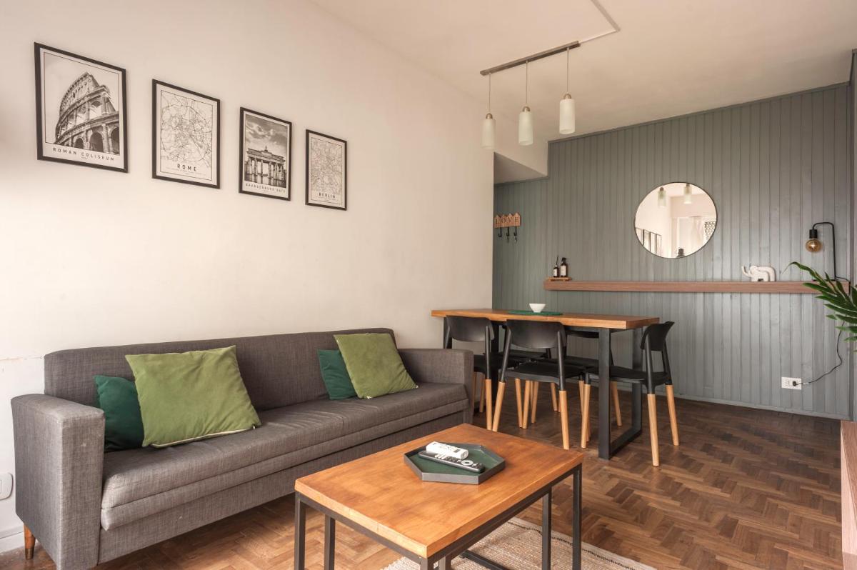 TU APART EN BUENOS AIRES 4 - Housity