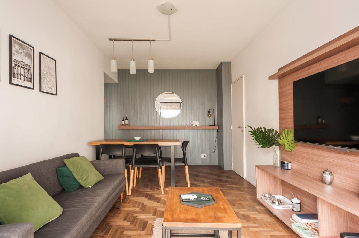 TU APART EN BUENOS AIRES 4 - Housity