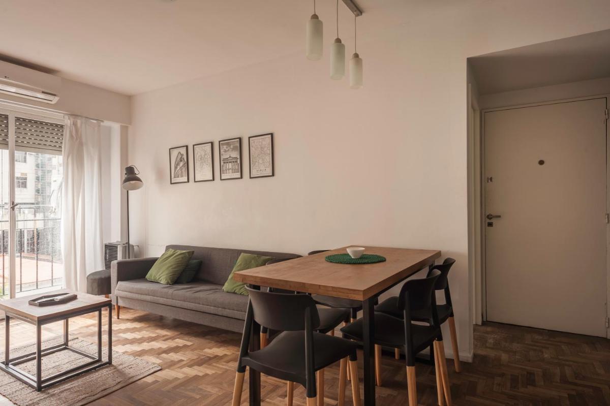 TU APART EN BUENOS AIRES 4 - Housity