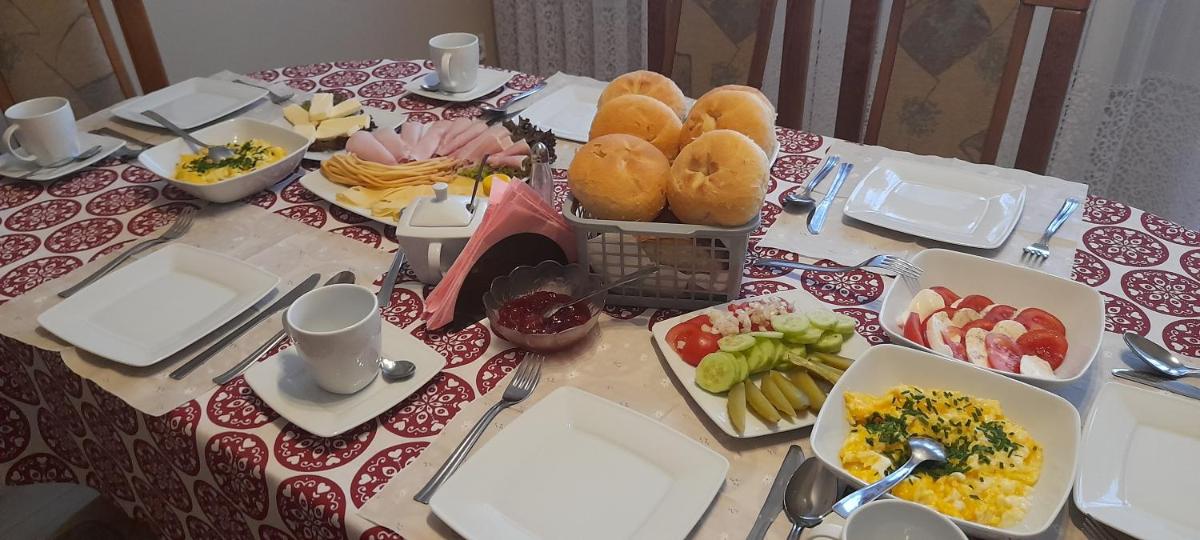 Agroturystyka u Wiesi - Housity