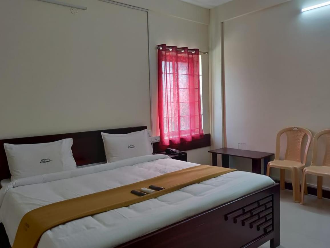 MARVEL RESIDENCY - MR ROOMS - Housity