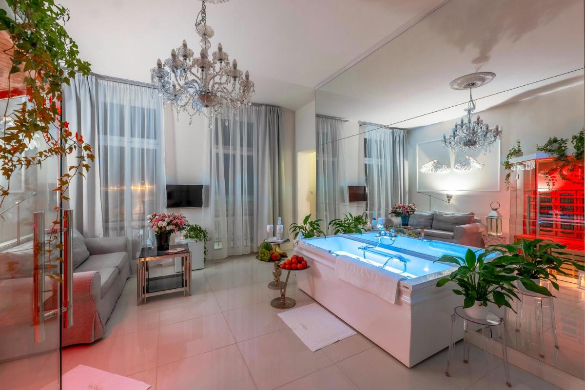 Apartament Sensual SAUNA&JACUZZI Poznań Stare Miasto - Housity