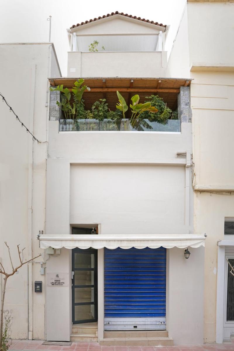 St. Nicolas Soho Apartments - Housity
