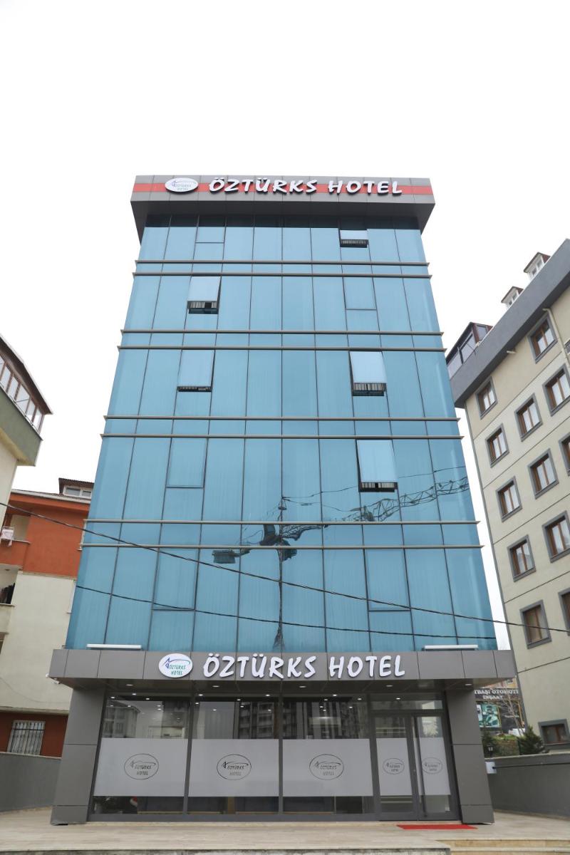 ÖZTÜRKS HOTEL - Housity
