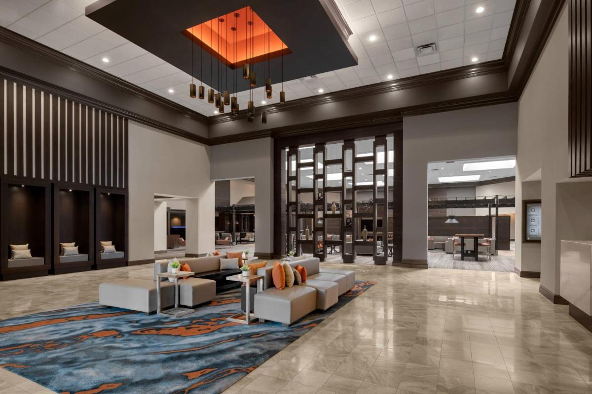 Pittsburgh Marriott North - Housity