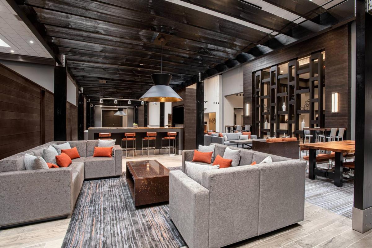 Pittsburgh Marriott North - Housity