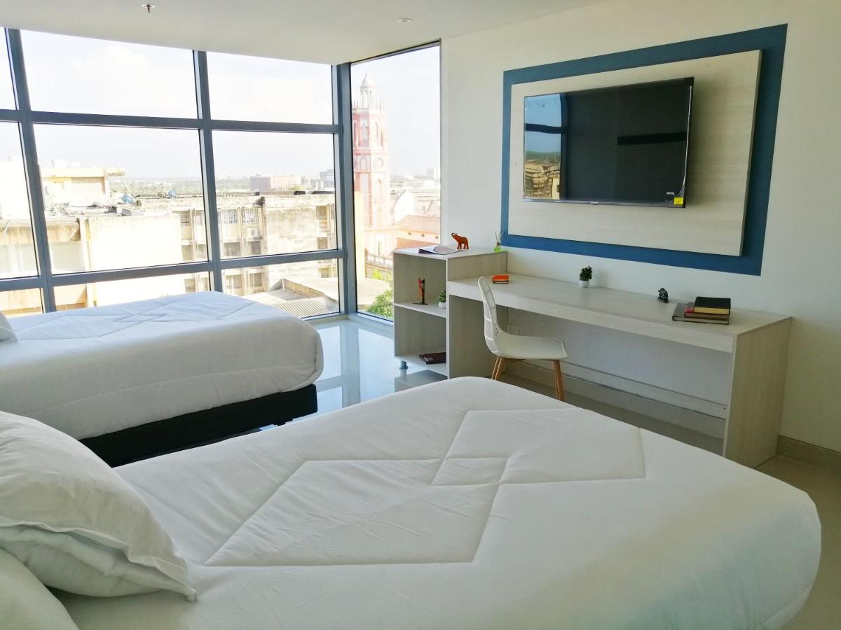 GIO Hotel Manzur Barranquilla Centro Histórico - Housity