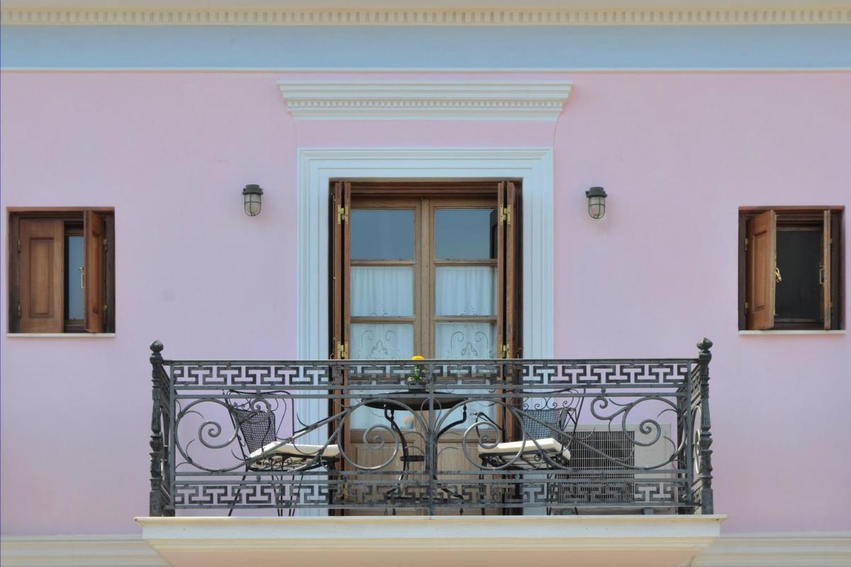 Archontiko Art Hotel - Hizvo
