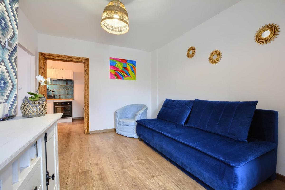 Apartament Pod Jałowcem Góry Sowie 533-543-732 - Housity