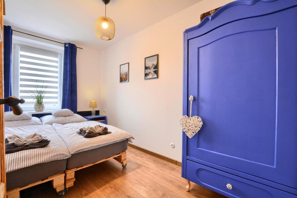 Apartament Pod Jałowcem Góry Sowie 533-543-732 - Housity