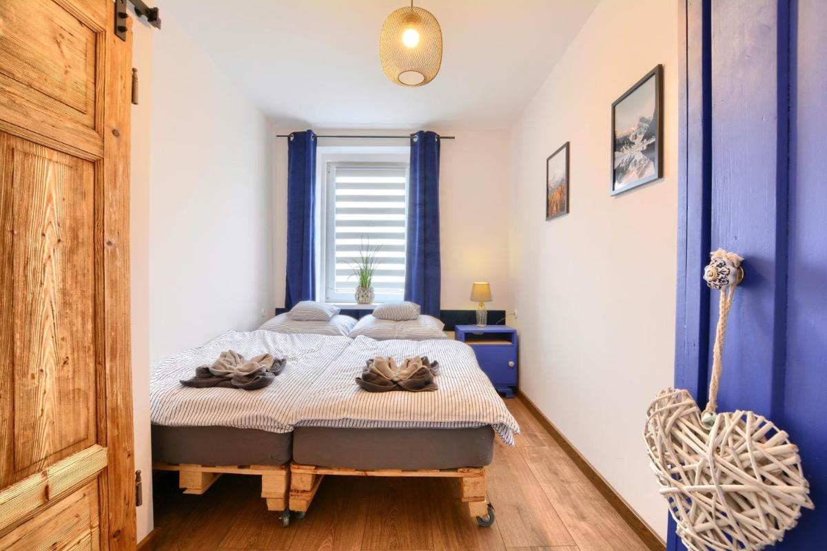 Apartament Pod Jałowcem Góry Sowie 533-543-732 - Housity