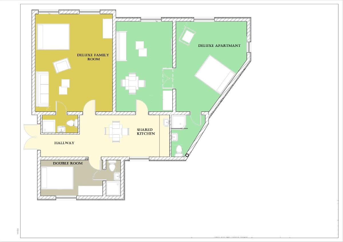 The Gate rooms - Housity