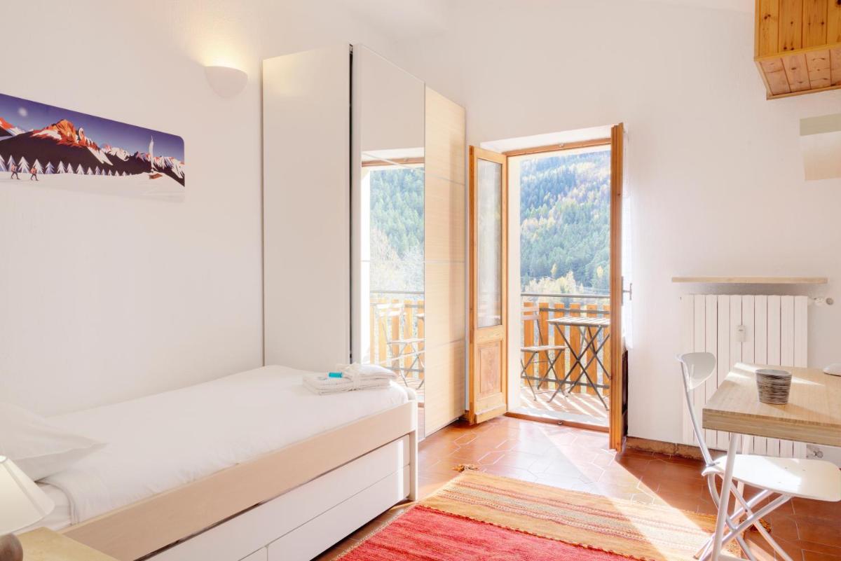 Eagle House - Ski Box Gratuito - Housity