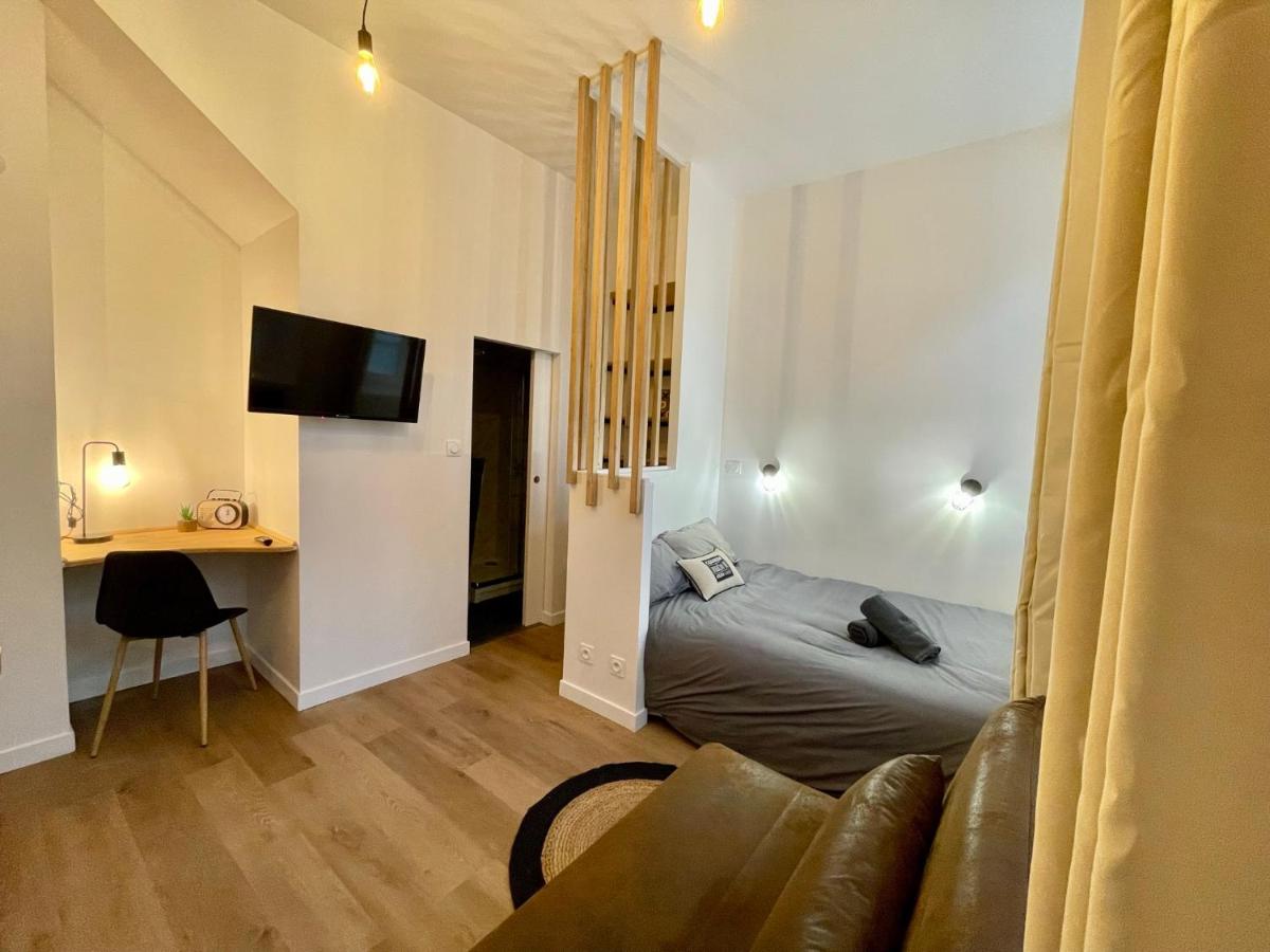 LE VOLTA - Appartement - Centre ville Calais - Hizvo