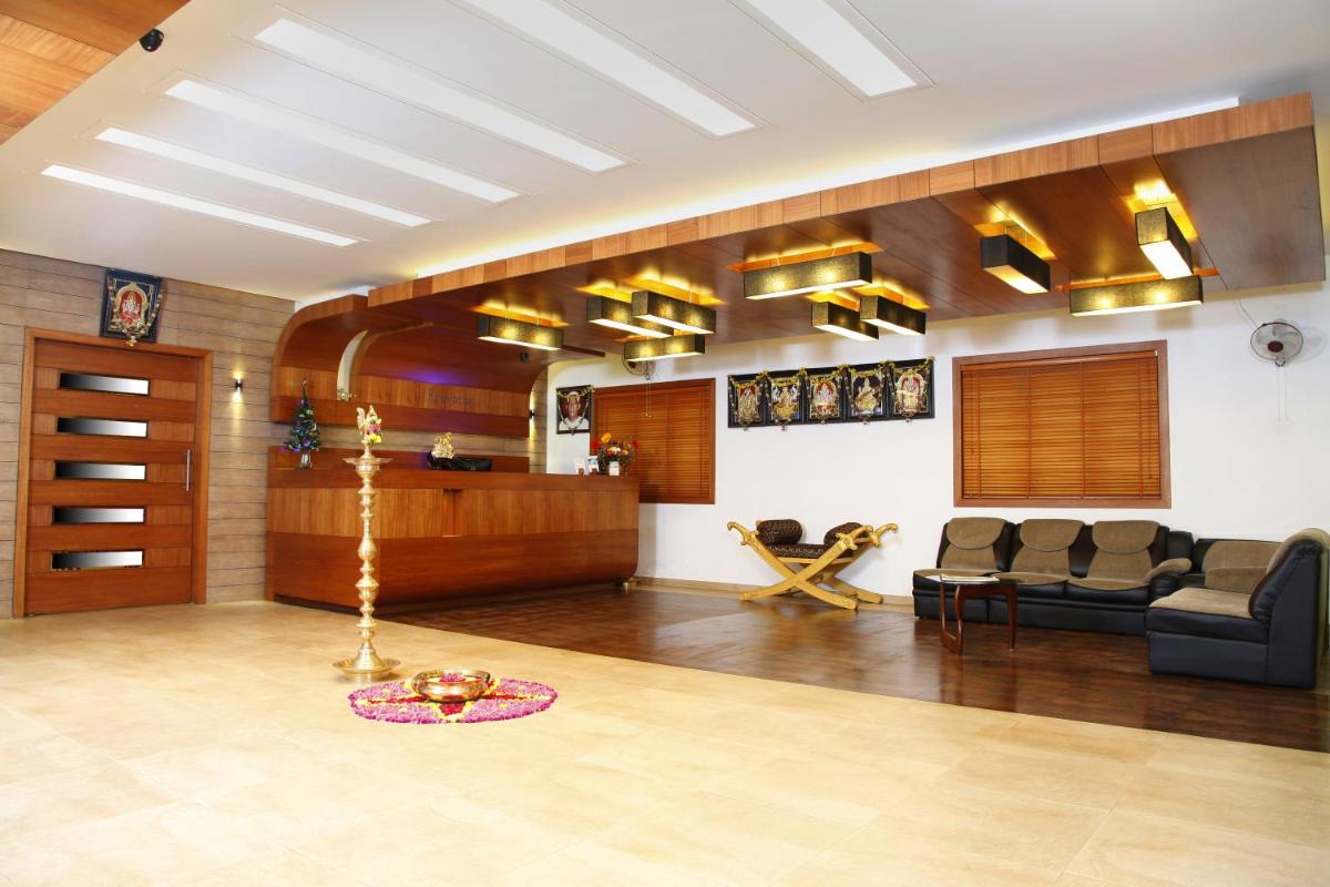 Hotel Chenduran Park - Housity