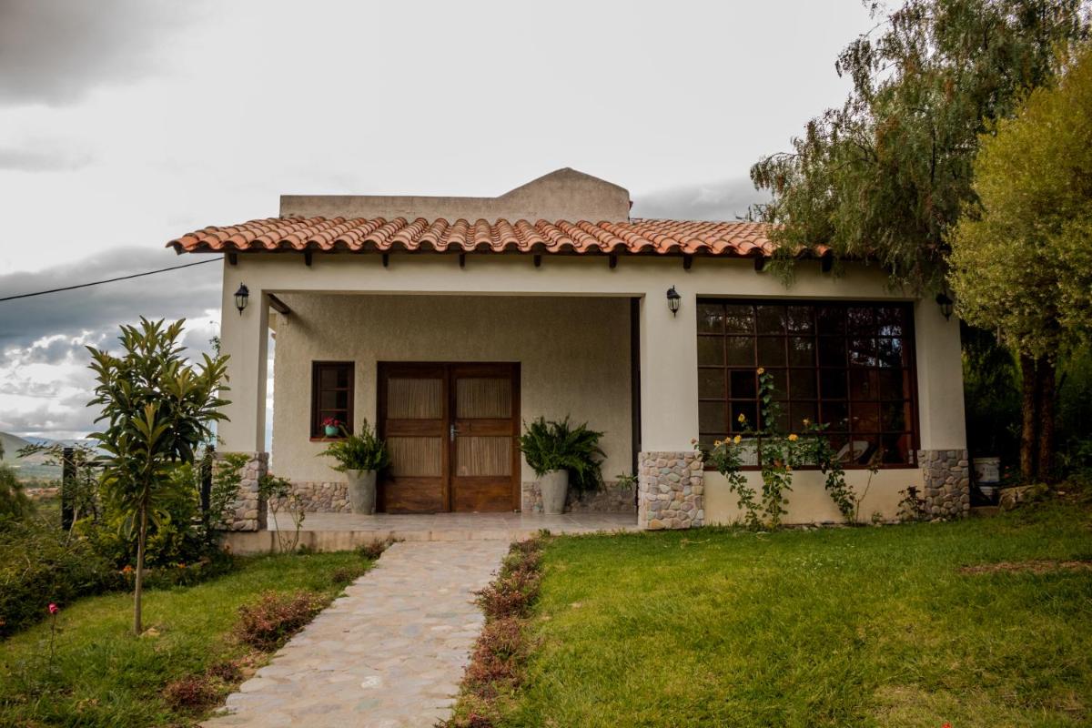 Casa de Campo La Montaña - Housity