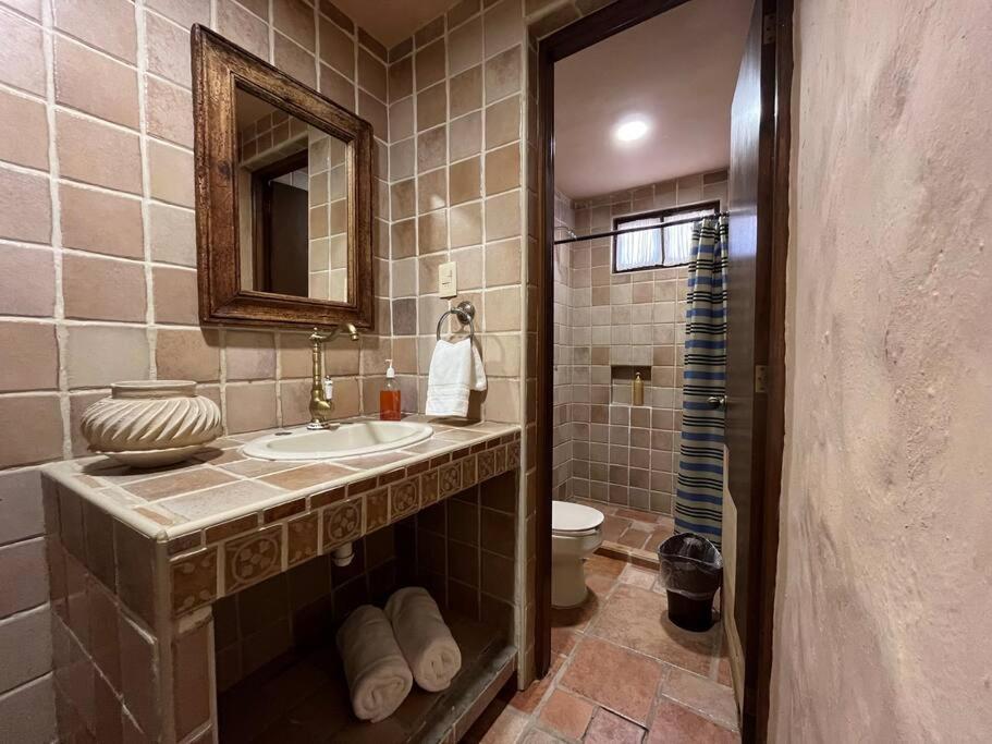 Casa sola, cerca del mar, jardín y alberca - Housity