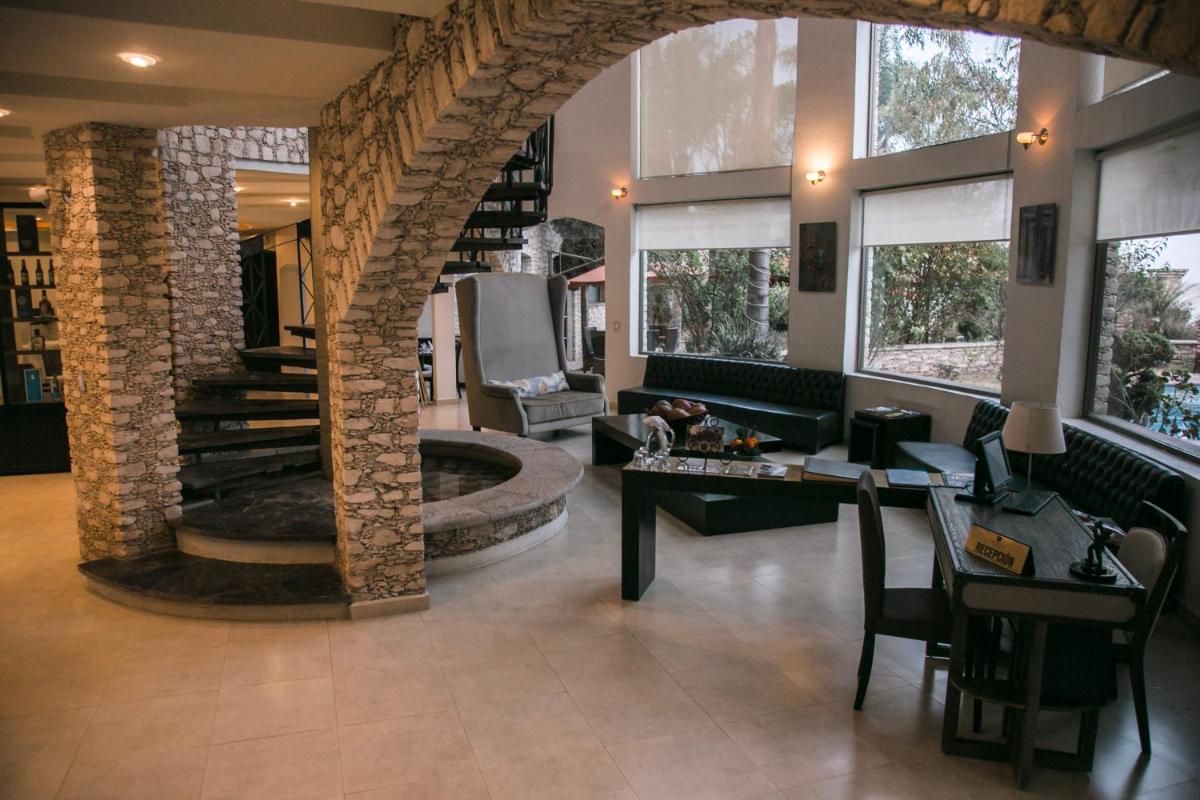 Suitetrails - Hotel Boutique Casa Diamante