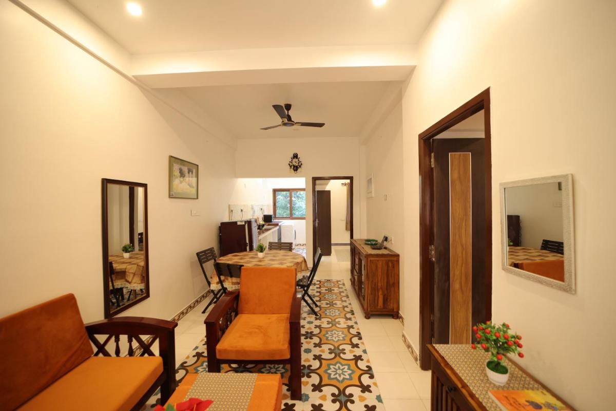 Le Pondy Home Stay - Hizvo