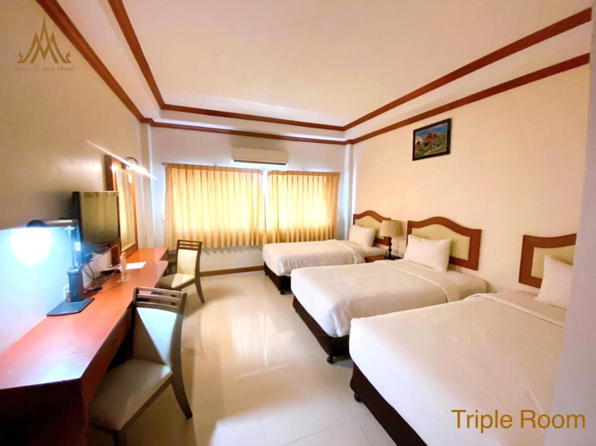 Major Grand Hotel - Housity