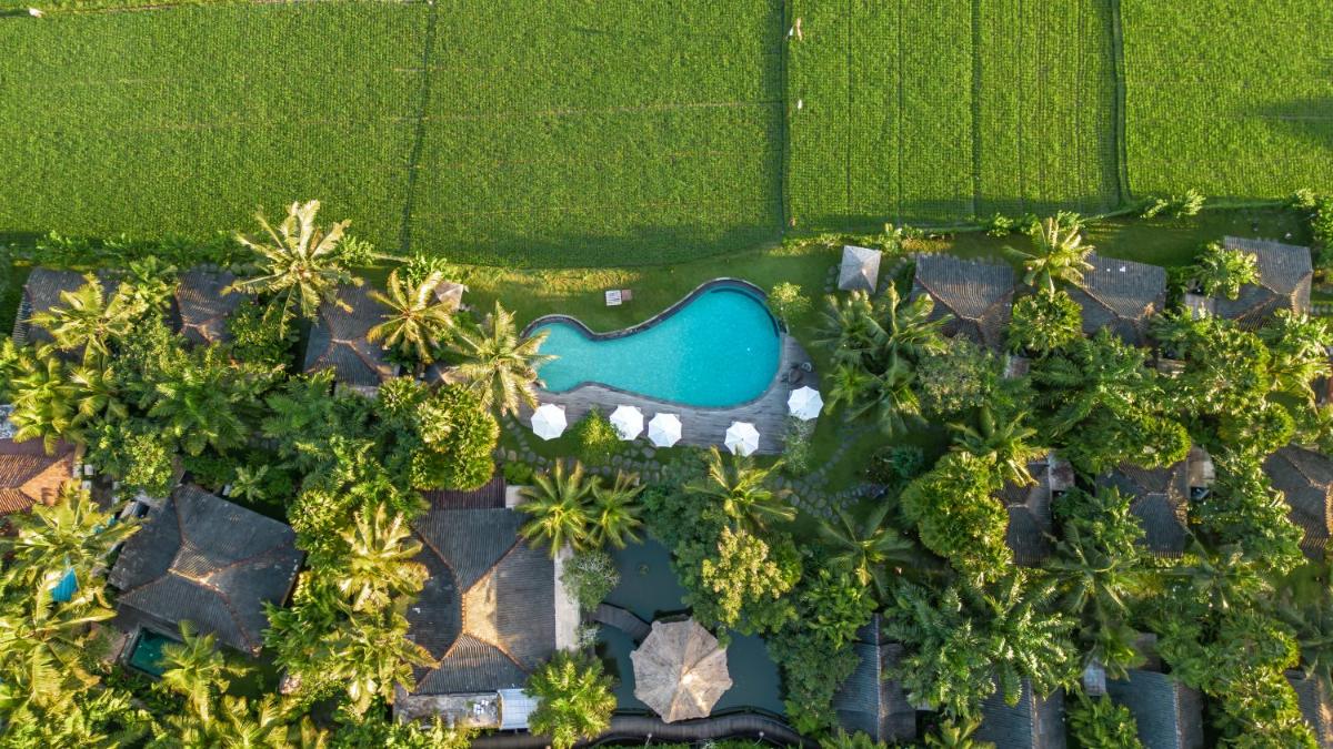 Suitetrails - Arya Villas Ubud