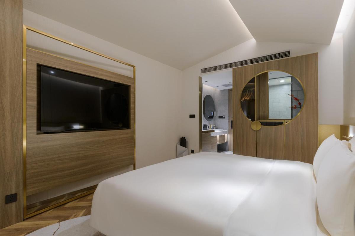 Atour S Hotel Beijing Zhongguancun Beiwai - Housity