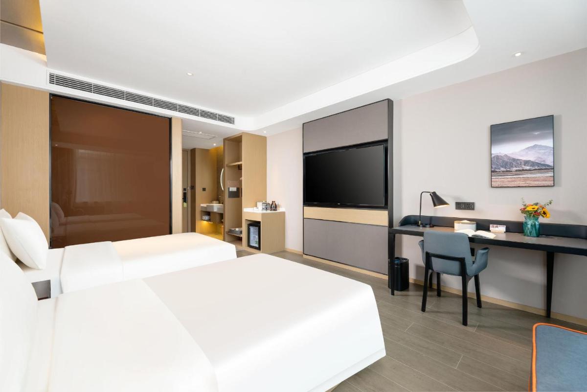 Atour Hotel Jinan Yaoqiang International Airport - Housity
