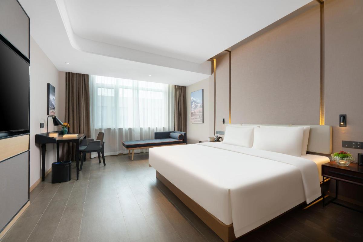 Atour Hotel Jinan Yaoqiang International Airport - Housity