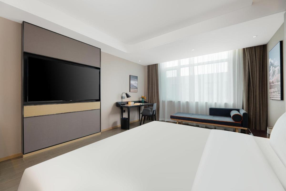 Atour Hotel Jinan Yaoqiang International Airport - Housity