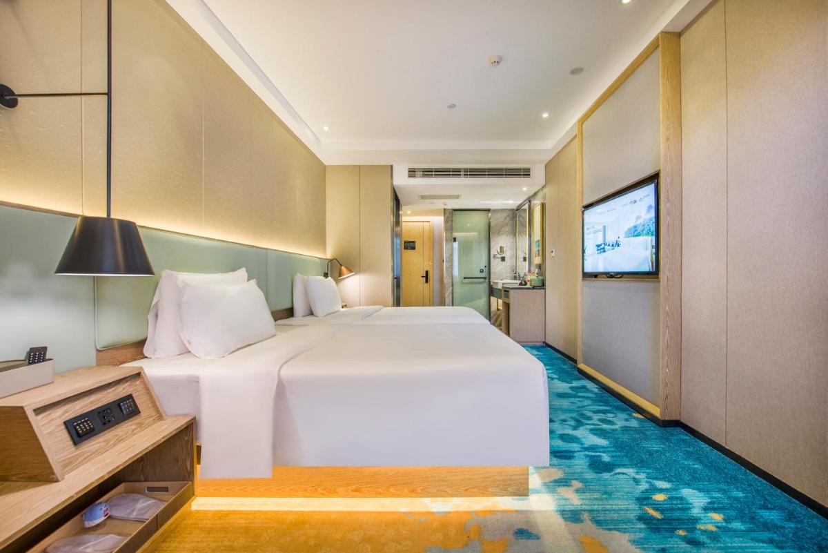 Atour X Hotel Guangzhou Zhujiang New Town Tianhe Park Station-Free shuttle bus to Canton Fair - Housity