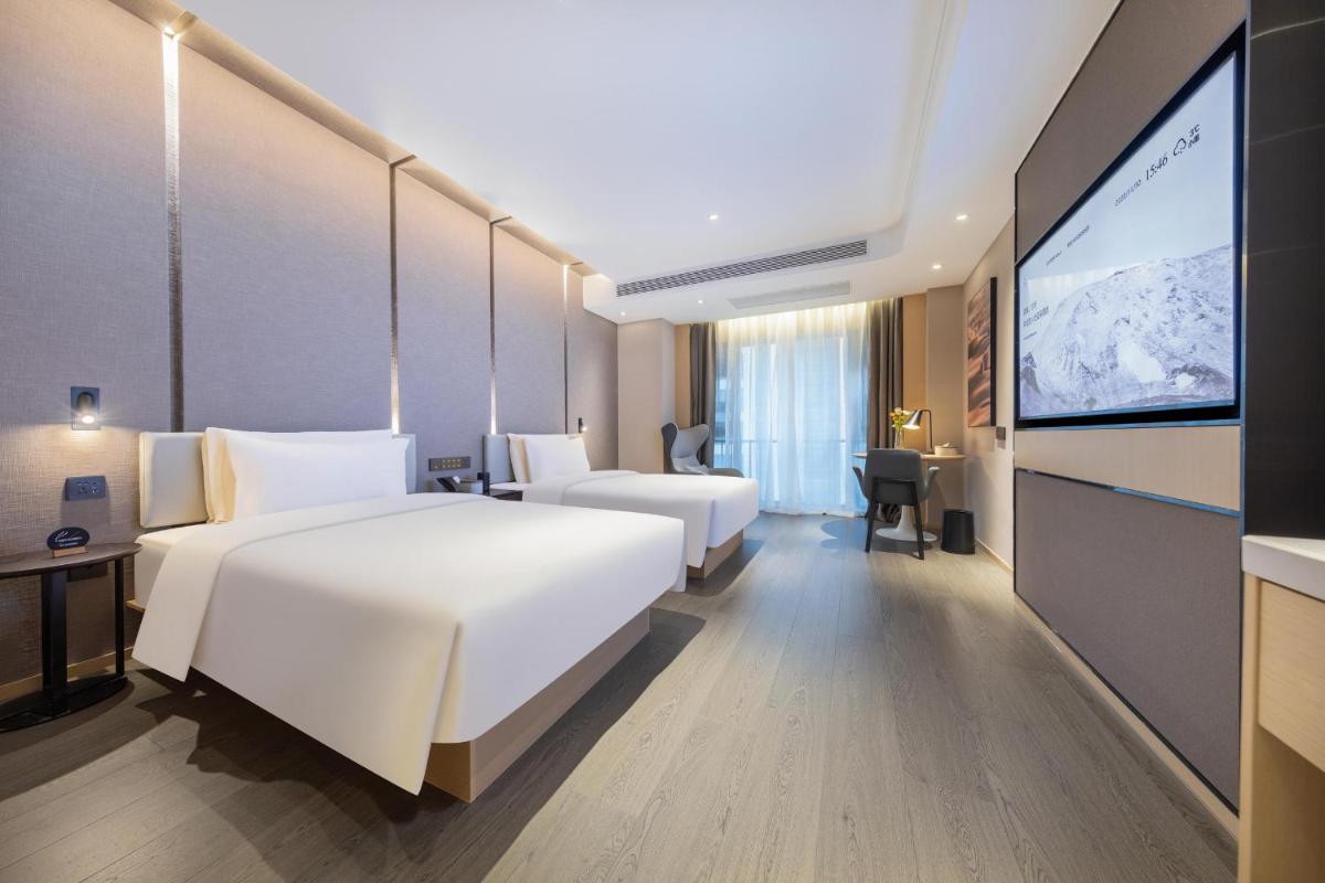 Atour Hotel Changsha Meixi Lake Jinmao CBD - Housity