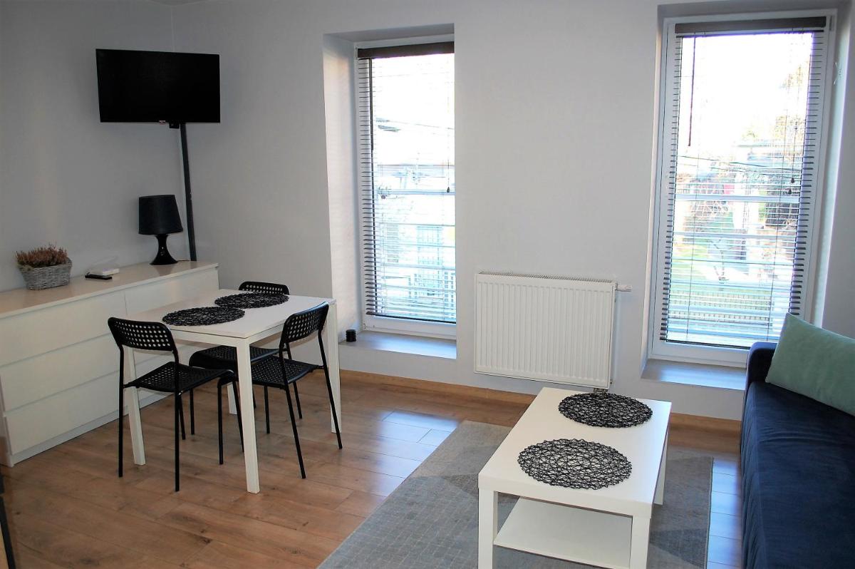 Suitetrails - Kima Apartament Katowice